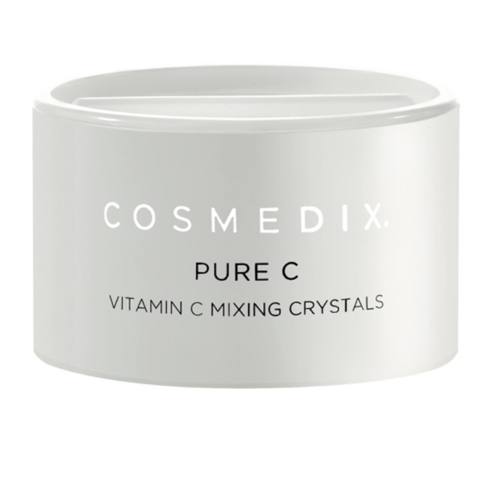 COSMEDIX Pure C, Vitamin C Mixing Crystals, NEW - Picture 4 of 4